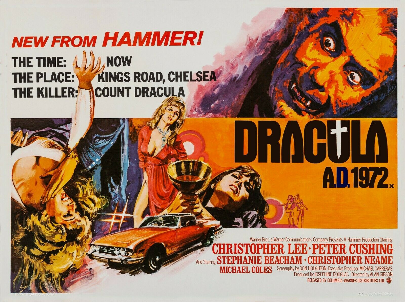 DRACULA A.D. 1972